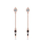 chain-drop-dangle-earring-with-black-diamond-in-rose-gold-FDEAR8456GBLACKANGLE1-NL-RG