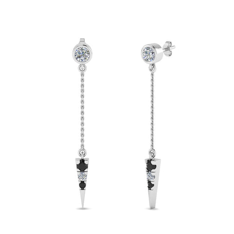 chain-drop-dangle-earring-with-black-diamond-in-white-gold-FDEAR8456GBLACKANGLE1-NL-WG