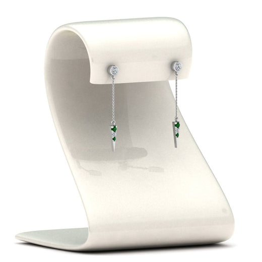 chain-drop-diamond-dangle-earring-with-emerald-in-white-gold-FDEAR8456GEMGRANGLE1-NL-WG