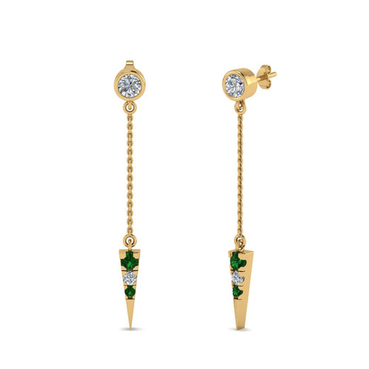 chain-drop-diamond-dangle-earring-with-emerald-in-yellow-gold-FDEAR8456GEMGRANGLE1-NL-YG