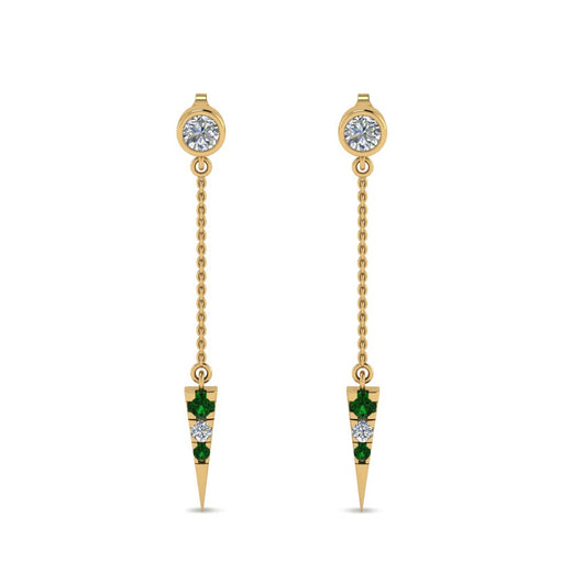 chain-drop-diamond-dangle-earring-with-emerald-in-yellow-gold-FDEAR8456GEMGRANGLE1-NL-YG