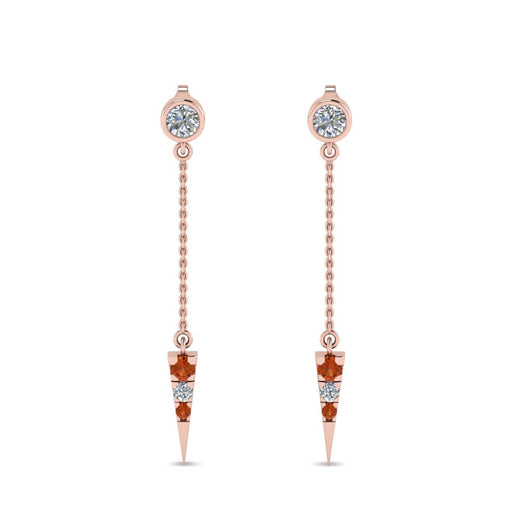 chain-drop-diamond-dangle-earring-with-orange-sapphire-in-rose-gold-FDEAR8456GSAORANGLE1-NL-RG