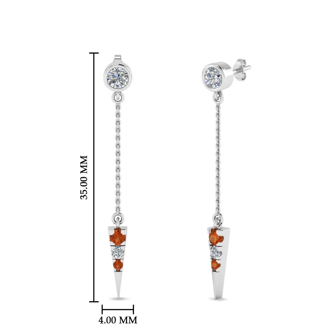 chain-drop-diamond-dangle-earring-with-orange-sapphire-in-white-gold-FDEAR8456GSAORANGLE1-NL-WG