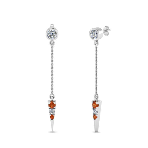 chain-drop-diamond-dangle-earring-with-orange-sapphire-in-white-gold-FDEAR8456GSAORANGLE1-NL-WG