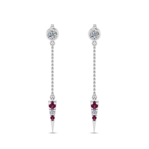 chain-drop-diamond-dangle-earring-with-pink-sapphire-in-white-gold-FDEAR8456GSADRPIANGLE1-NL-WG