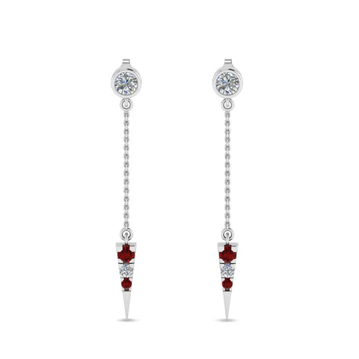 chain-drop-diamond-dangle-earring-with-ruby-in-white-gold-FDEAR8456GRUDRANGLE1-NL-WG