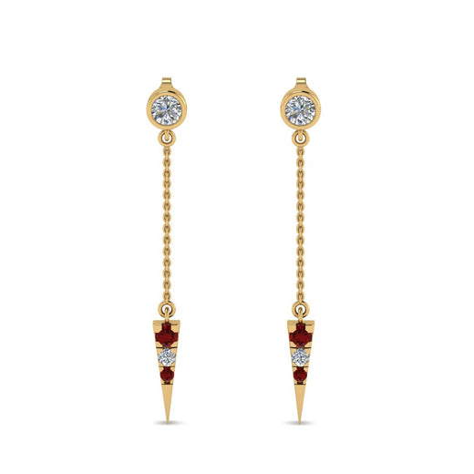 chain-drop-diamond-dangle-earring-with-ruby-in-yellow-gold-FDEAR8456GRUDRANGLE1-NL-YG