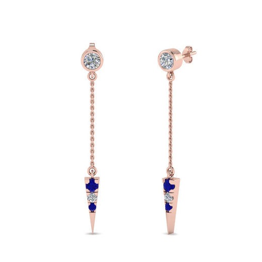 chain-drop-diamond-dangle-earring-with-sapphire-in-rose-gold-FDEAR8456GSABLANGLE1-NL-RG