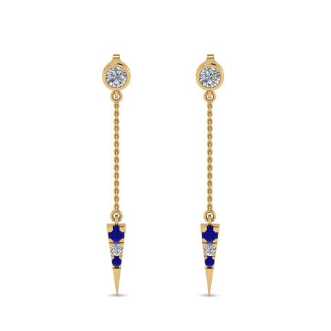chain-drop-diamond-dangle-earring-with-sapphire-in-yellow-gold-FDEAR8456GSABLANGLE1-NL-YG
