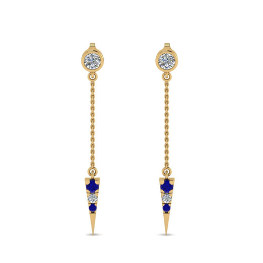 chain-drop-diamond-dangle-earring-with-sapphire-in-yellow-gold-FDEAR8456GSABLANGLE1-NL-YG