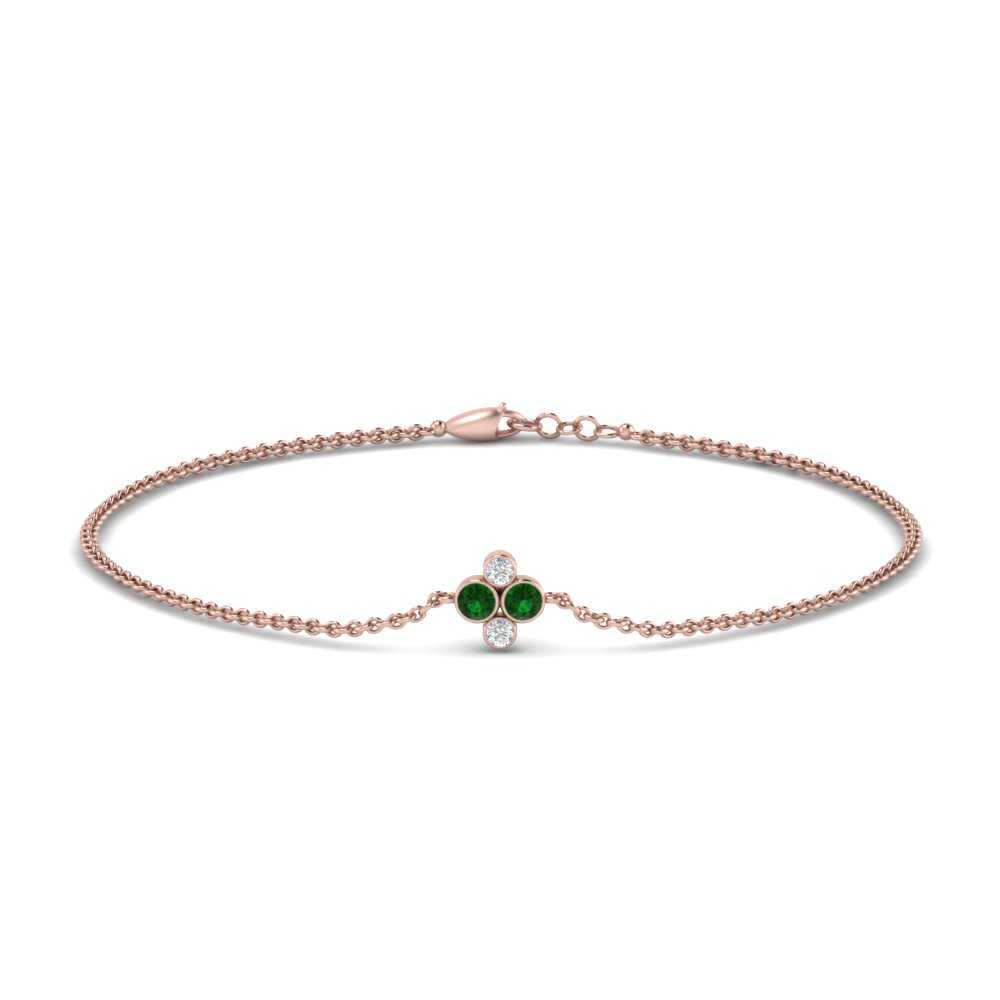 chain-four-daimond-stacking-bracelet-with-emerald-in-FDBRC9628GEMGRANGLE2-NL-RG