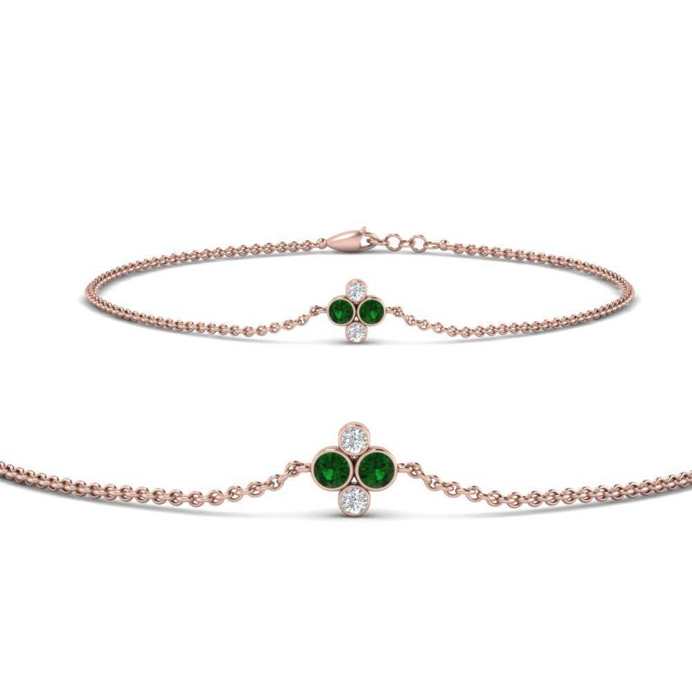 chain-four-daimond-stacking-bracelet-with-emerald-in-FDBRC9628GEMGRANGLE2-NL-RG