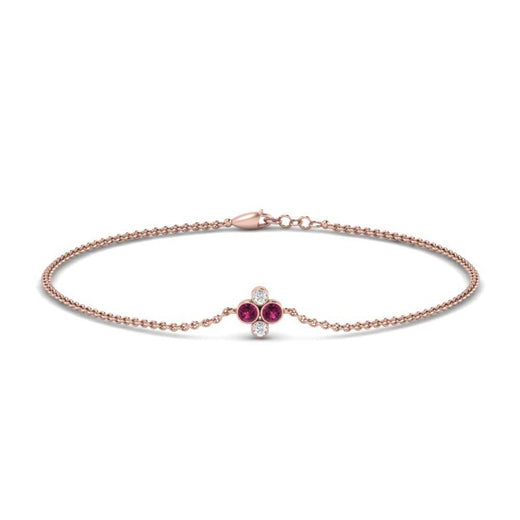 chain-four-daimond-stacking-bracelet-with-pink-sapphire-in-FDBRC9628GSADRPIANGLE2-NL-RG