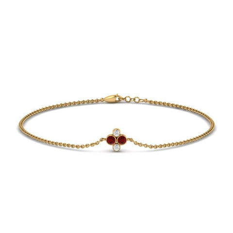 chain-four-daimond-stacking-bracelet-with-ruby-in-FDBRC9628GRUDRANGLE2-NL-YG