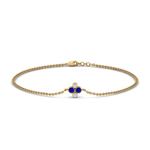 chain-four-daimond-stacking-bracelet-with-sapphire-in-FDBRC9628GSABLANGLE2-NL-YG