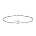 Thumbnail 10 - chain-four-diamond-stacking-bracelet-in-platinum-FDBRC9628ANGLE2-NL-WG
