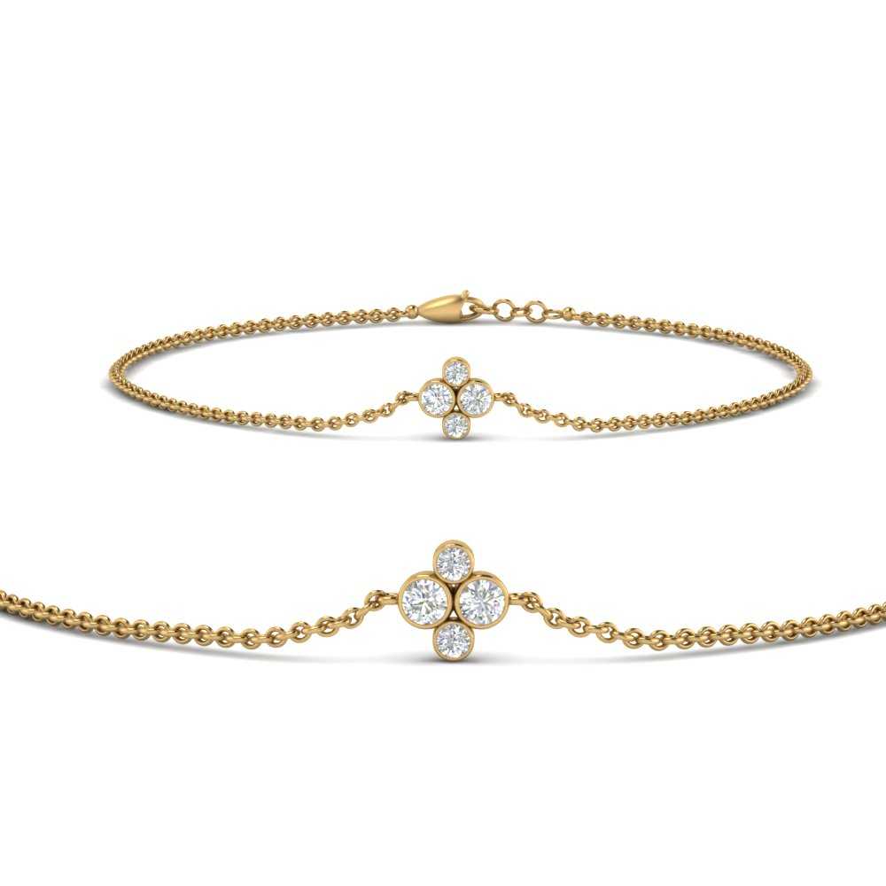 chain-four-diamond-stacking-bracelet-in-FDBRC9628ANGLE2-NL-YG