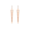 Load image into Gallery viewer, chandelier-diamond-earring-in-rose-gold-FDEAR11493ANGLE2-NL-RG
