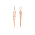 Thumbnail 1 - chandelier-diamond-earring-in-rose-gold-FDEAR11493SLEEP-NL-RG