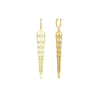 Load image into Gallery viewer, chandelier-diamond-earring-in-yellow-gold-FDEAR11493SLEEP-NL-YG