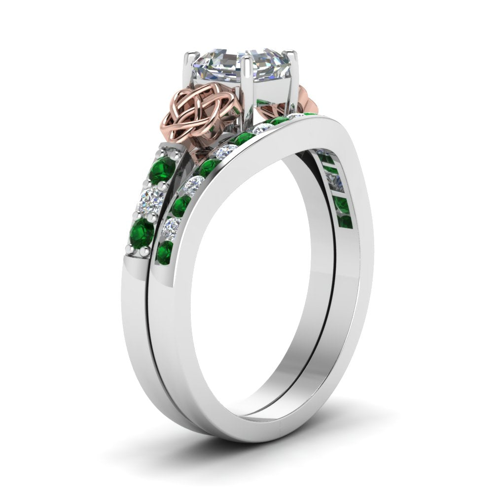 channel-band-asscher-cut-diamond-celtic-bridal-set-with-emerald-in-white-gold-FDENS2255B2ASGEMGRANGLE2-NL-WG_21ba5b77-24c7-43b9-b31c-e8e0e7b592c2?v=1756980452