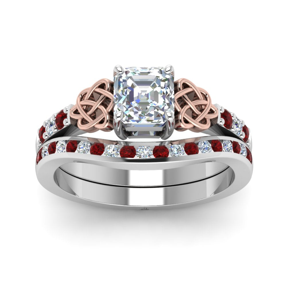 channel-band-asscher-cut-diamond-celtic-bridal-set-with-ruby-in-white-gold-FDENS2255B2ASGRUDRANGLE5-NL-WG_b1670eab-0e9e-44d9-91be-1a06872fe2a7?v=1756980452