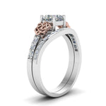 Load image into Gallery viewer, channel-band-cushion-cut-diamond-celtic-bridal-set-in-white-gold-FDENS2255B2CUANGLE2-NL-WG_e6a1ab33-8261-43d2-8ee7-e209a3ed0957?v=1756980463
