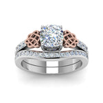 Load image into Gallery viewer, channel-band-cushion-cut-diamond-celtic-bridal-set-in-white-gold-FDENS2255B2CUANGLE5-NL-WG_1655488b-a5ce-4e28-a3f6-9e420ed1ebc9?v=1756980463

