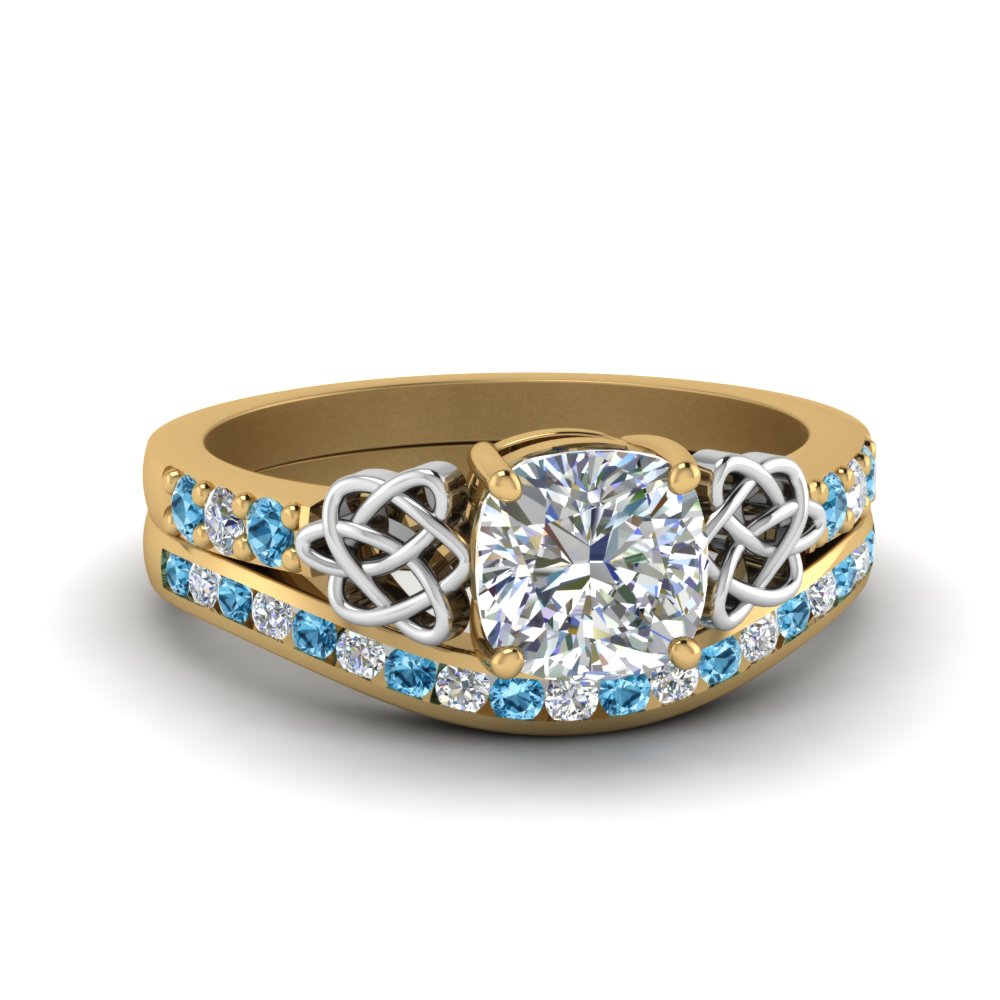 channel-band-cushion-cut-diamond-celtic-bridal-set-with-blue-topaz-in-yellow-gold-FDENS2255B2CUGICBLTO-NL-YG_af9d6367-7eeb-4ca2-a65a-c62e5a5e79a6?v=1756980463