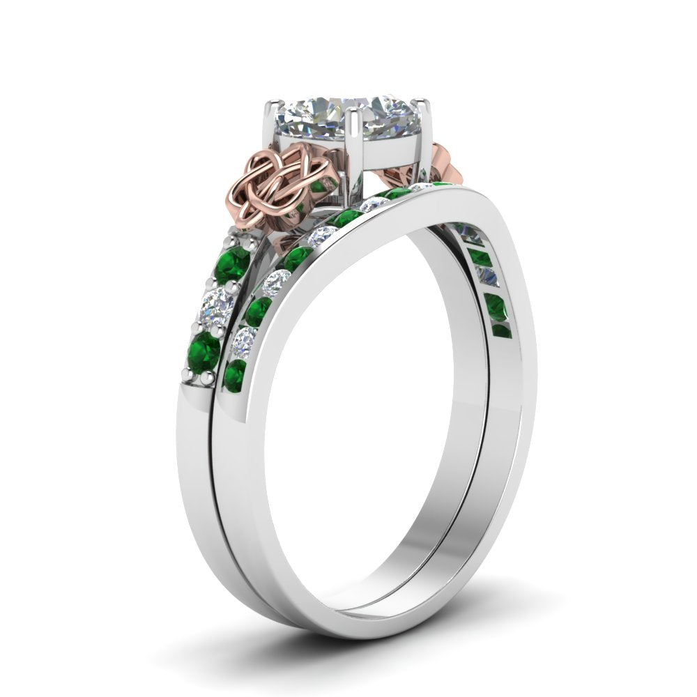 channel-band-cushion-cut-diamond-celtic-bridal-set-with-emerald-in-white-gold-FDENS2255B2CUGEMGRANGLE2-NL-WG_76cd6871-f8fe-4ac3-8e12-9a232a6f8065?v=1756980463