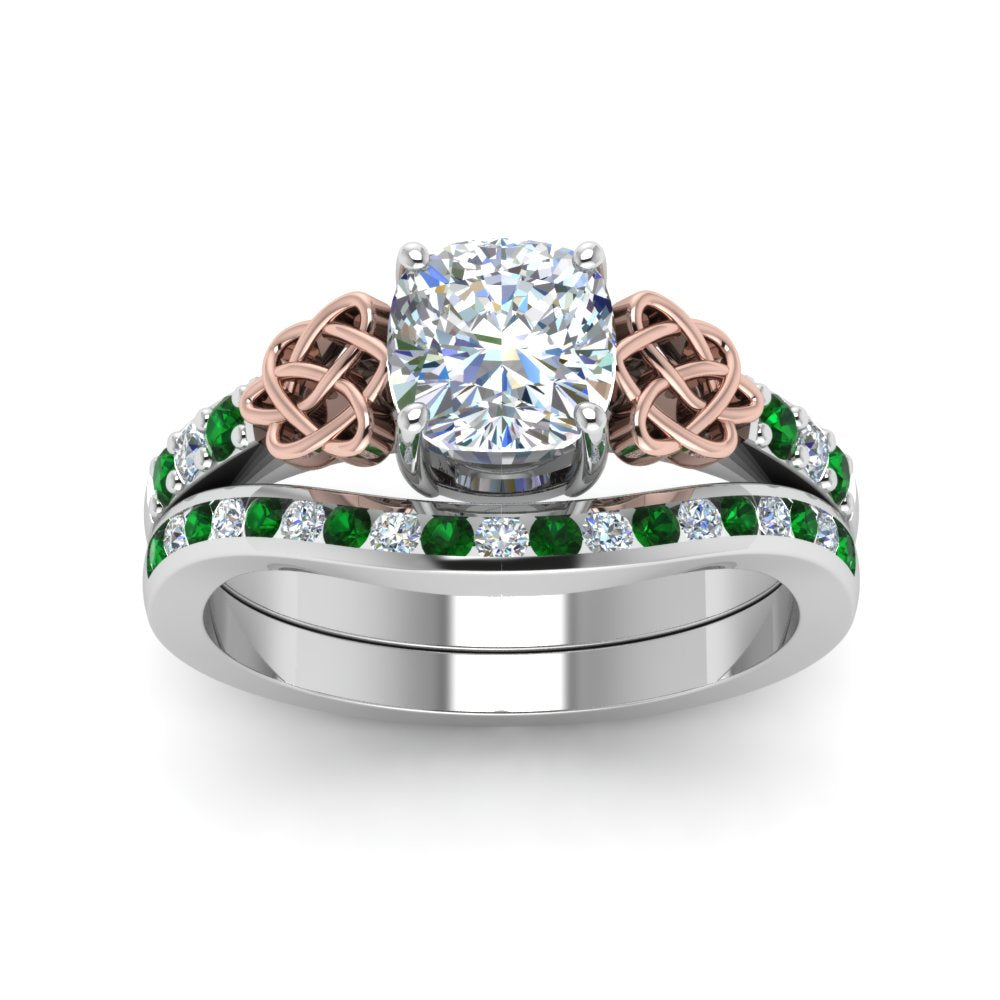 channel-band-cushion-cut-diamond-celtic-bridal-set-with-emerald-in-white-gold-FDENS2255B2CUGEMGRANGLE5-NL-WG_559366ae-8c3a-4102-b859-8fff47ca3748?v=1756980463