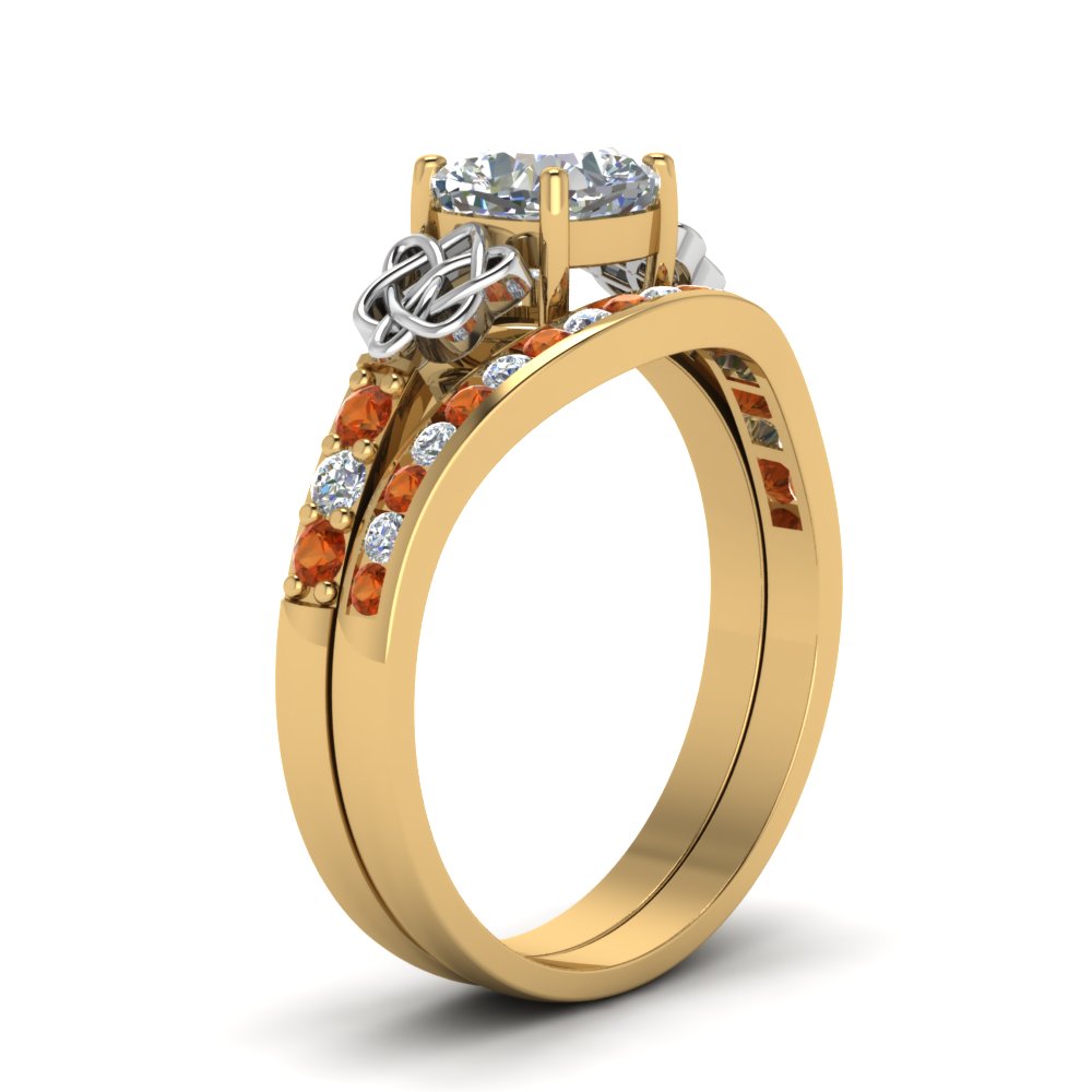 channel-band-cushion-cut-diamond-celtic-bridal-set-with-orange-sapphire-in-yellow-gold-FDENS2255B2CUGSAORANGLE2-NL-YG_a3c9791f-1a9c-463d-9d3c-e3ef1f38ffca?v=1756980463