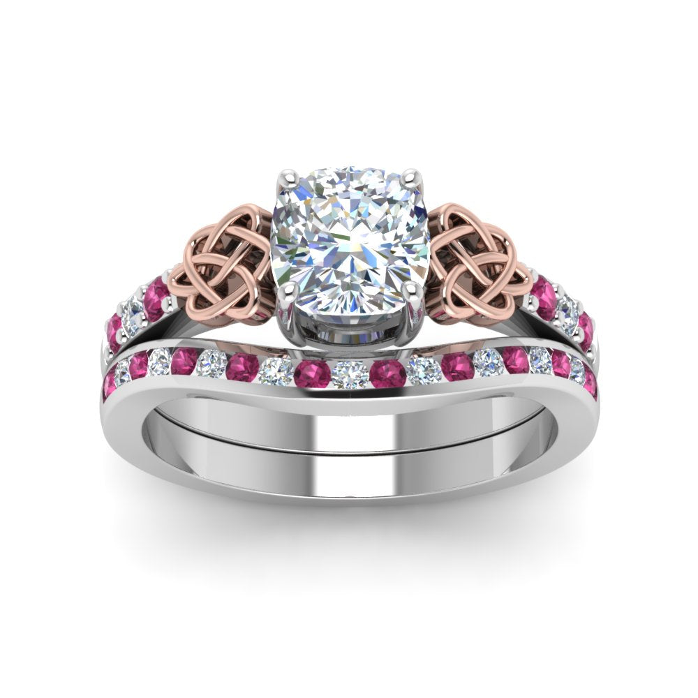 channel-band-cushion-cut-diamond-celtic-bridal-set-with-pink-sapphire-in-white-gold-FDENS2255B2CUGSADRPIANGLE5-NL-WG_0d22690e-4c1b-4ec1-96fd-bded871623e1?v=1756980463