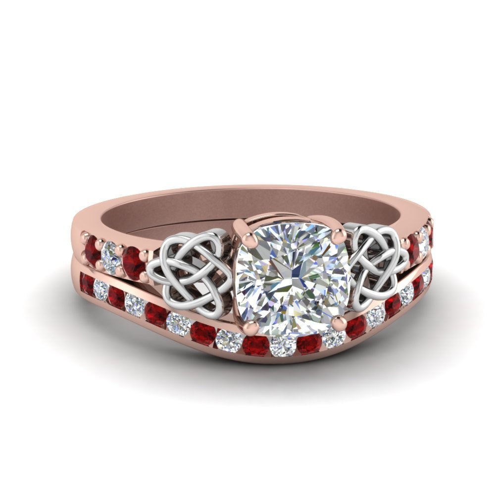 channel-band-cushion-cut-diamond-celtic-bridal-set-with-ruby-in-rose-gold-FDENS2255B2CUGRUDR-NL-RG_77b35d03-d76b-4c00-8f5f-eadbee53d77f?v=1756980464