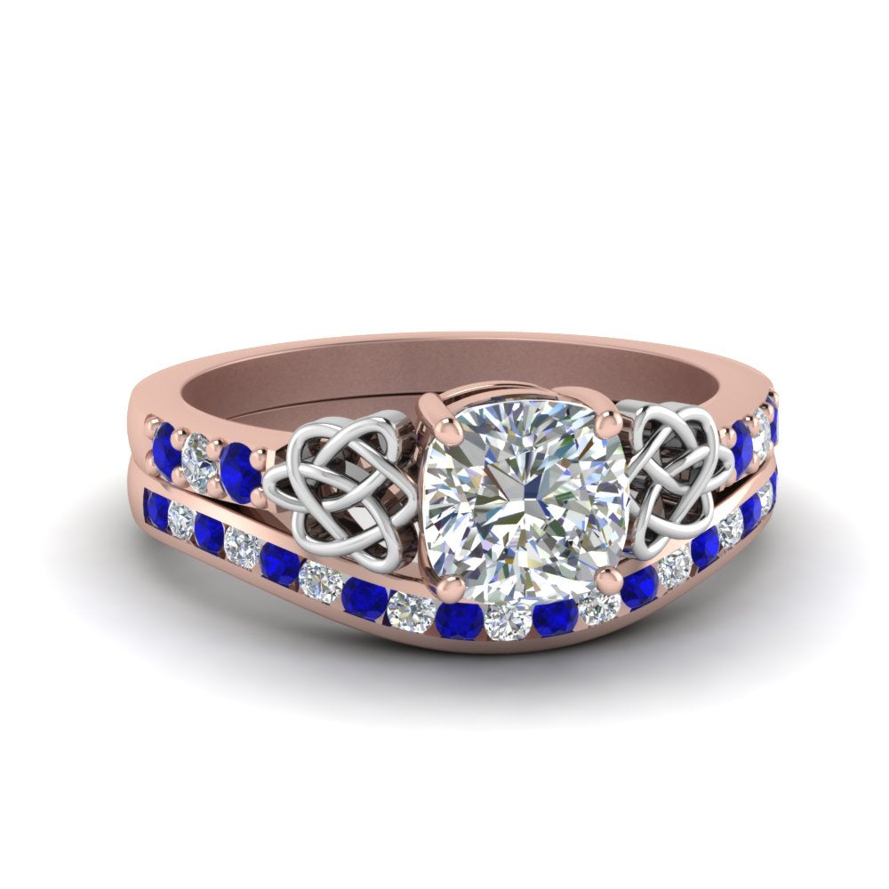 channel-band-cushion-cut-diamond-celtic-bridal-set-with-sapphire-in-rose-gold-FDENS2255B2CUGSABL-NL-RG_d45d6962-65f8-4858-96f6-144644afd72a?v=1756980463