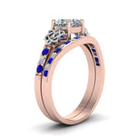 Load image into Gallery viewer, channel-band-cushion-cut-diamond-celtic-bridal-set-with-sapphire-in-rose-gold-FDENS2255B2CUGSABLANGLE2-NL-RG_b68e67aa-b7e2-4f0f-bc06-60ade37171bc?v=1756980463
