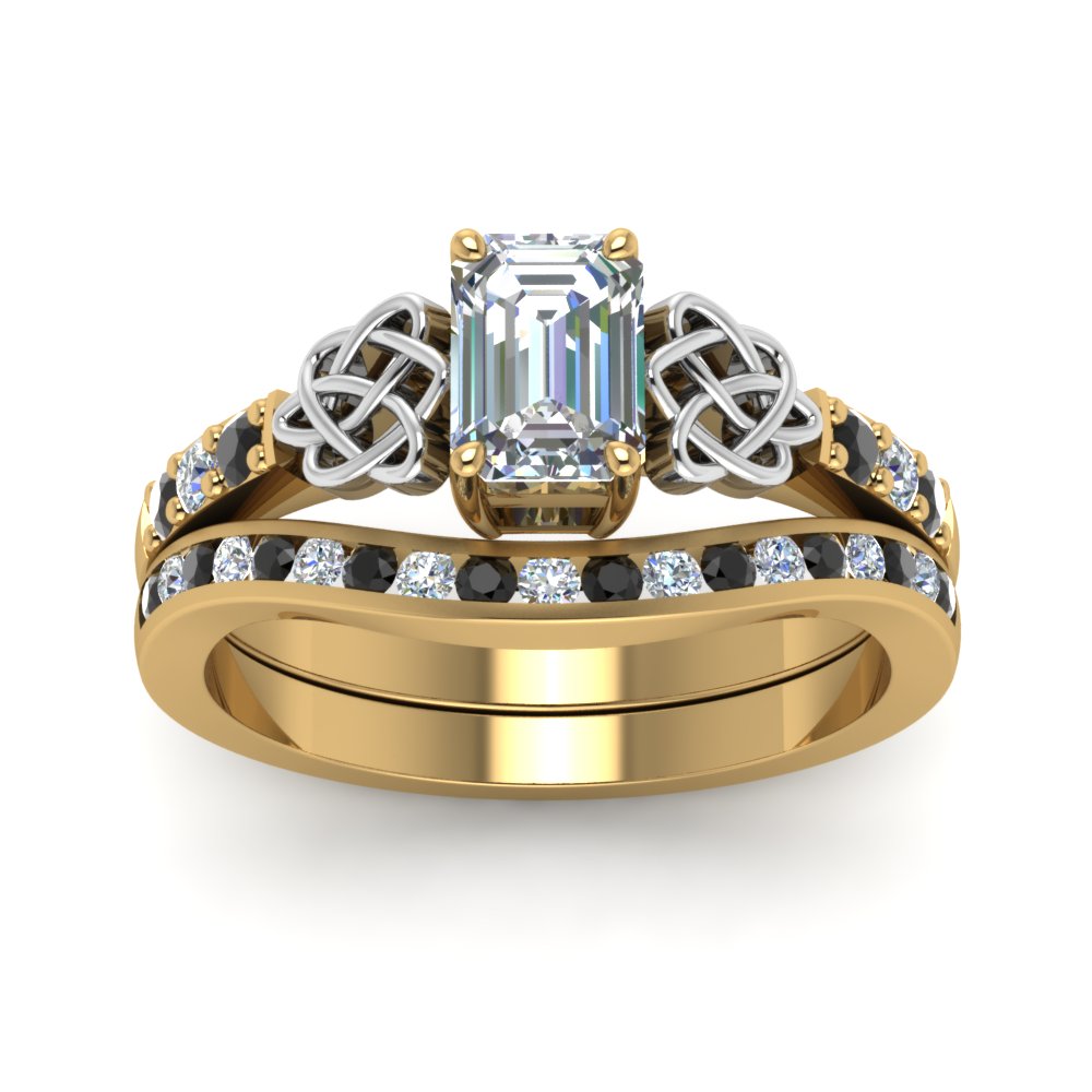 channel-band-emerald-cut-celtic-bridal-set-with-black-diamond-in-yellow-gold-FDENS2255B2EMGBLACKANGLE5-NL-YG_68293805-c14e-41ec-9efa-c23b8e885c20?v=1756980475
