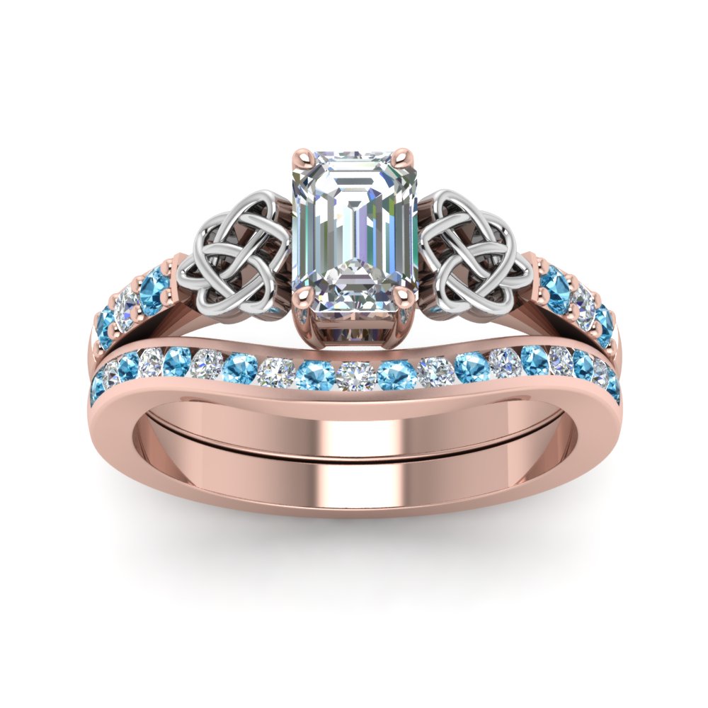 channel-band-emerald-cut-diamond-celtic-bridal-set-with-blue-topaz-in-rose-gold-FDENS2255B2EMGICBLTOANGLE5-NL-RG