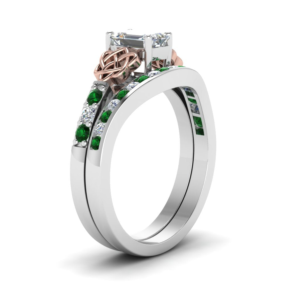 channel-band-emerald-cut-diamond-celtic-bridal-set-with-emerald-in-white-gold-FDENS2255B2EMGEMGRANGLE2-NL-WG?v=1756980378