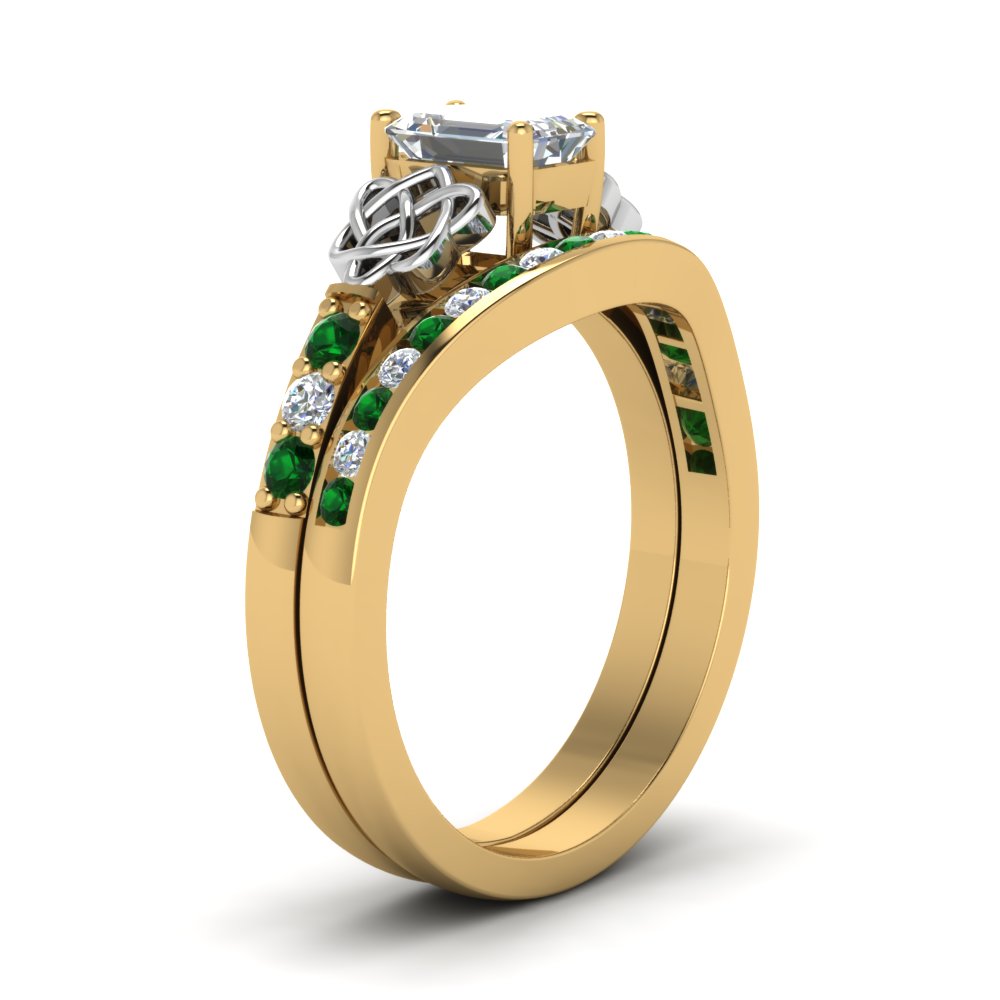 channel-band-emerald-cut-diamond-celtic-bridal-set-with-emerald-in-yellow-gold-FDENS2255B2EMGEMGRANGLE2-NL-YG_44f4302b-f0ad-4a4b-ae9a-55cbd1132db5?v=1756980475