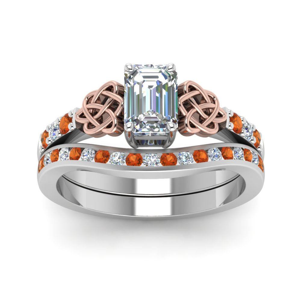 channel-band-emerald-cut-diamond-celtic-bridal-set-with-orange-sapphire-in-white-gold-FDENS2255B2EMGSAORANGLE5-NL-WG_d4b1b20f-4049-4520-93ae-8844bac58049?v=1756980475