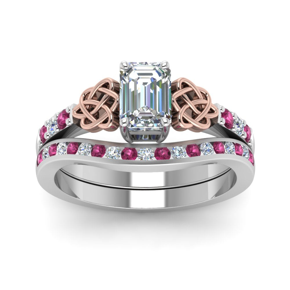 channel-band-emerald-cut-diamond-celtic-bridal-set-with-pink-sapphire-in-white-gold-FDENS2255B2EMGSADRPIANGLE5-NL-WG_a784d033-895f-41f2-a2eb-4fe002d38787?v=1756980474