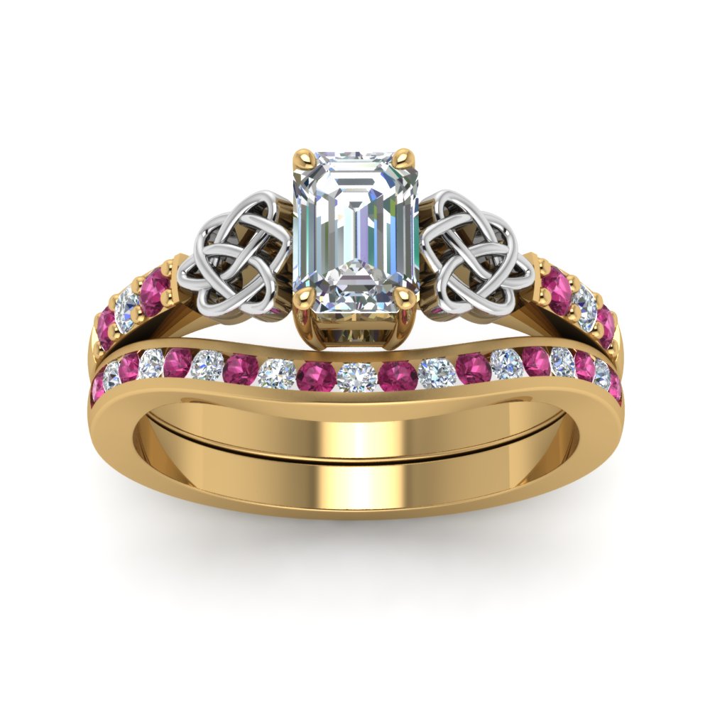 channel-band-emerald-cut-diamond-celtic-bridal-set-with-pink-sapphire-in-yellow-gold-FDENS2255B2EMGSADRPIANGLE5-NL-YG_694b48d7-f288-43a0-894c-0832931156e5?v=1756980474