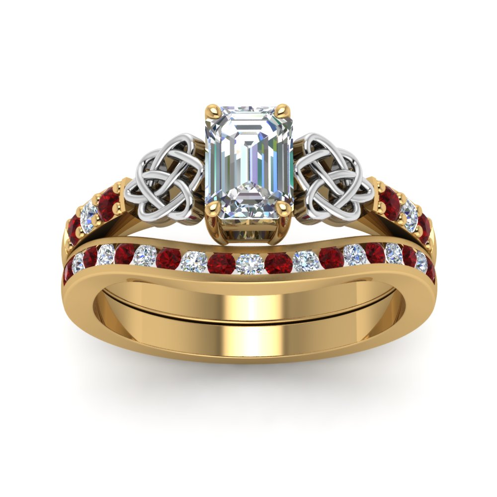 channel-band-emerald-cut-diamond-celtic-bridal-set-with-ruby-in-yellow-gold-FDENS2255B2EMGRUDRANGLE5-NL-YG_bc868e3a-5e80-4dcc-a1b3-851c30c033e3?v=1756980474
