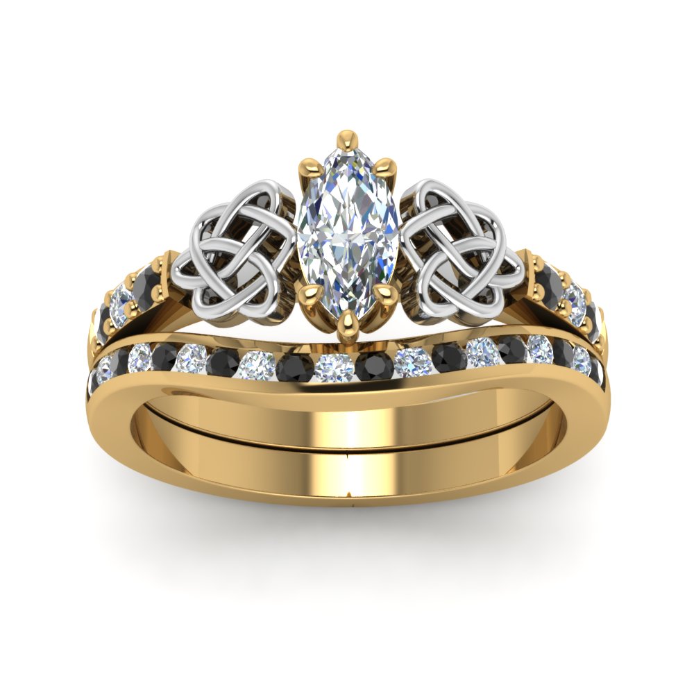 channel-band-marquise-cut-celtic-bridal-set-with-black-diamond-in-yellow-gold-FDENS2255B2MQGBLACKANGLE5-NL-YG_a7b7148a-890b-4dde-9167-f1900712adba?v=1756980487