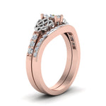 Load image into Gallery viewer, channel-band-marquise-cut-diamond-celtic-bridal-set-in-rose-gold-FDENS2255B2MQANGLE2-NL-RG_e504f9fc-e75c-4823-b44e-4bdbee6b54cf?v=1756980486

