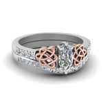Load image into Gallery viewer, channel-band-marquise-cut-diamond-celtic-bridal-set-in-white-gold-FDENS2255B2MQ-NL-WG_8ee17164-5047-43e9-8461-b4d132562ec6?v=1756980487
