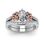 Load image into Gallery viewer, channel-band-marquise-cut-diamond-celtic-bridal-set-in-white-gold-FDENS2255B2MQANGLE5-NL-WG_67744836-5024-4545-a229-d998486f7ef6?v=1756980487
