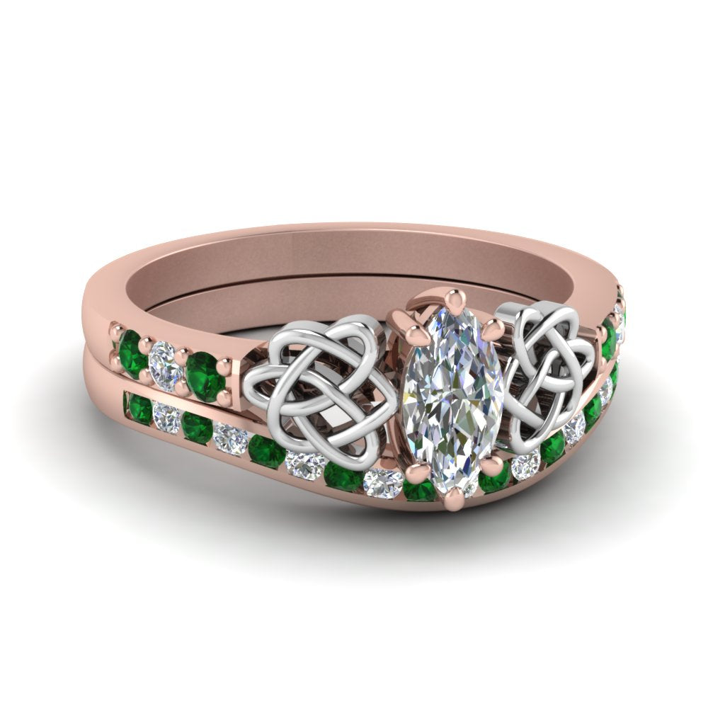 channel-band-marquise-cut-diamond-celtic-bridal-set-with-emerald-in-rose-gold-FDENS2255B2MQGEMGR-NL-RG_f6e522fa-948a-4dd9-8cc2-8bab51344882?v=1756980486