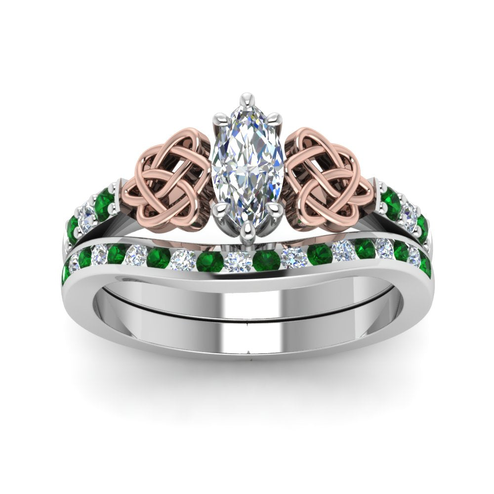 channel-band-marquise-cut-diamond-celtic-bridal-set-with-emerald-in-white-gold-FDENS2255B2MQGEMGRANGLE5-NL-WG_253e228a-f3bf-42b0-a293-40db7cf9425f?v=1756980487